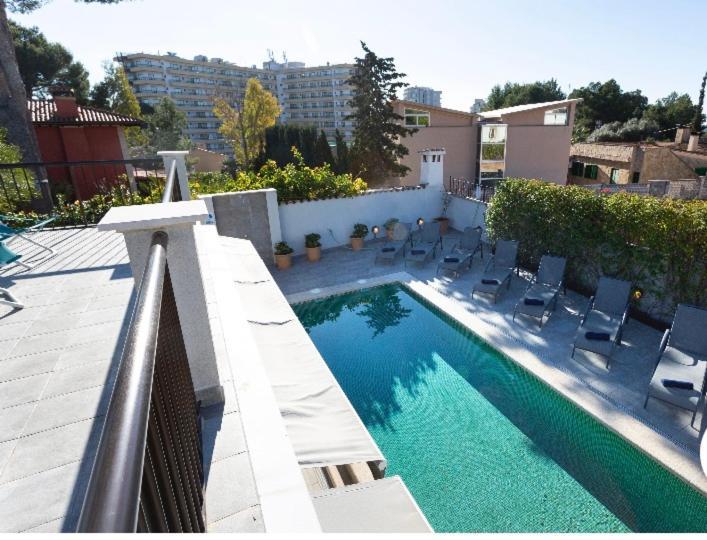 Luna Bay Palma Kültér fotó